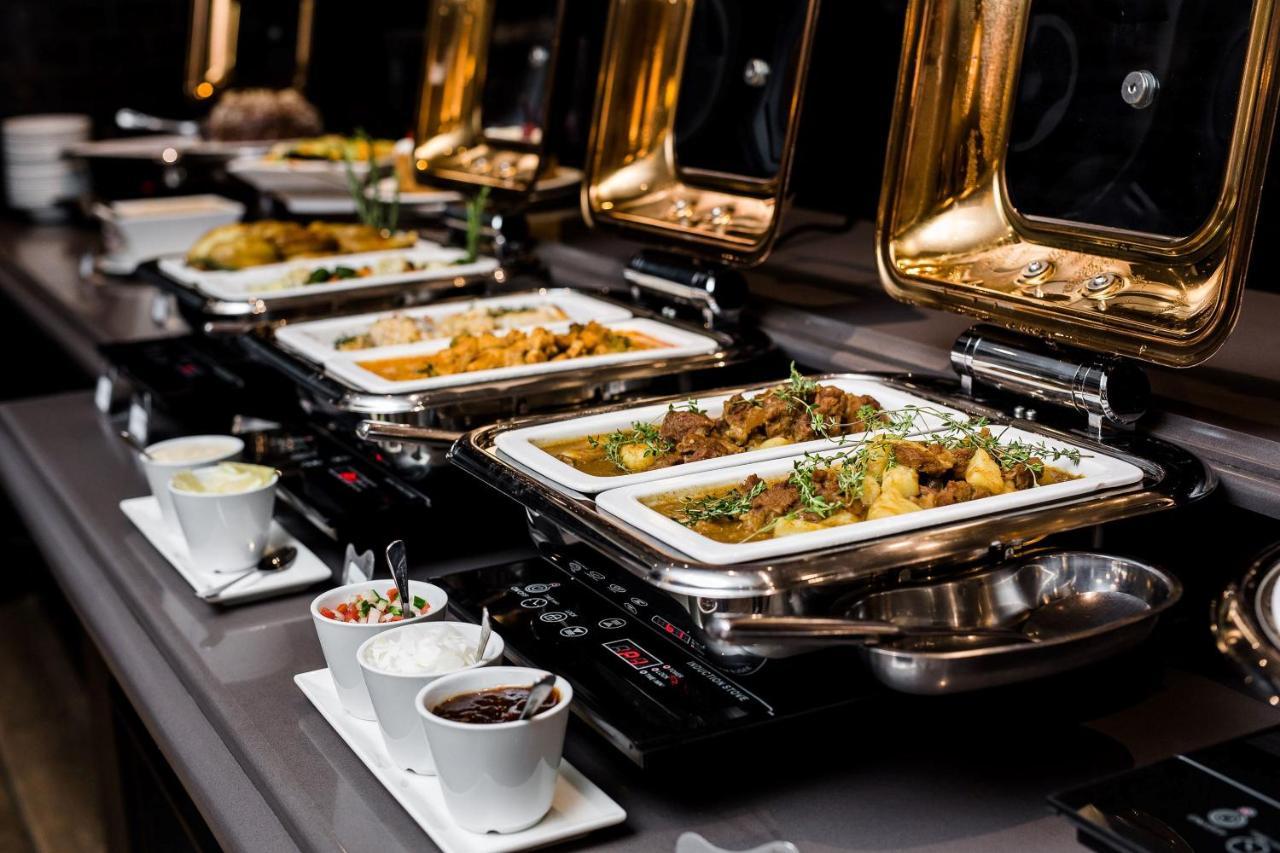 Premier Hotel Midrand Eksteriør bilde
