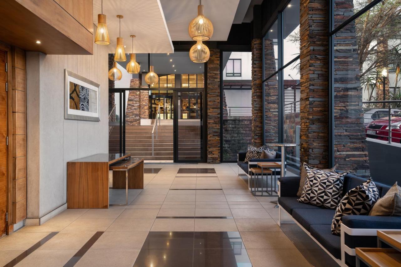 Premier Hotel Midrand Eksteriør bilde