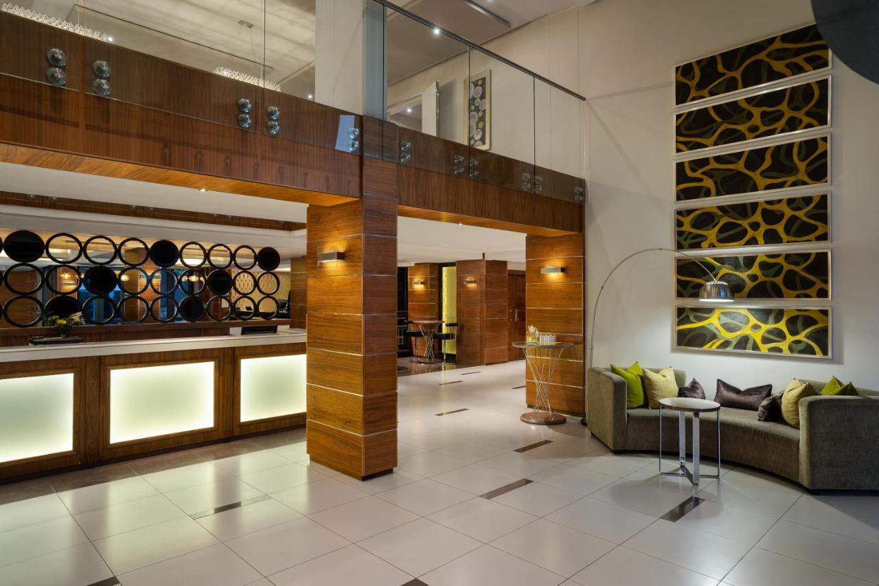 Premier Hotel Midrand Eksteriør bilde