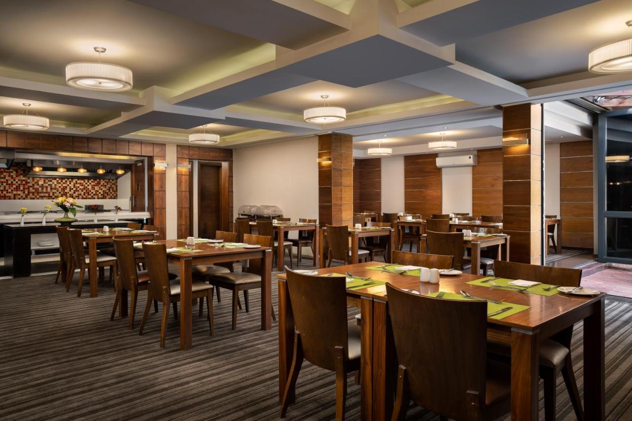 Premier Hotel Midrand Eksteriør bilde