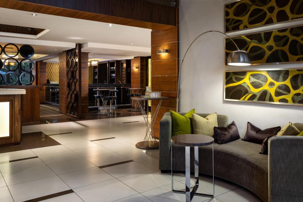 Premier Hotel Midrand Eksteriør bilde