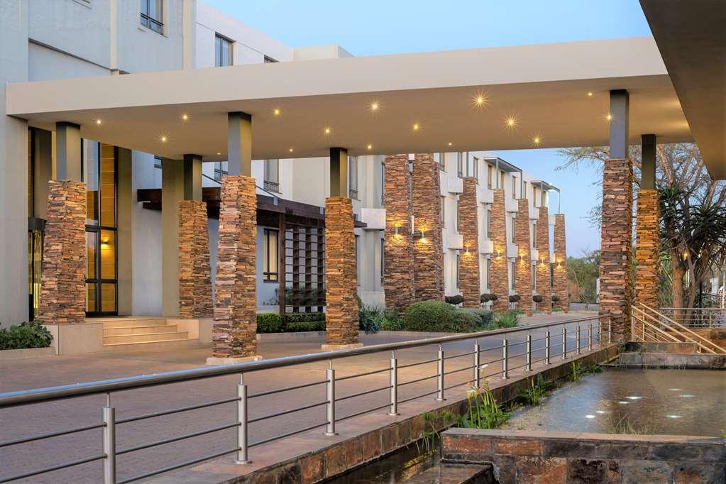 Premier Hotel Midrand Eksteriør bilde