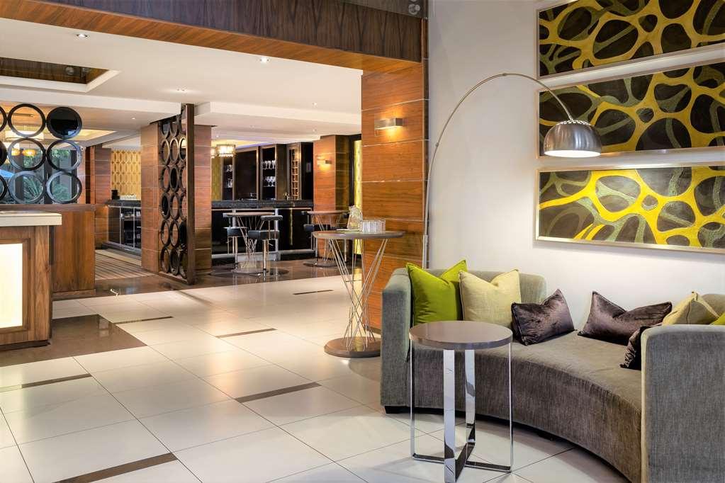 Premier Hotel Midrand Interiør bilde