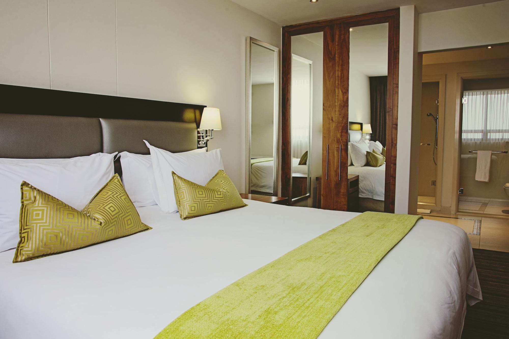 Premier Hotel Midrand Eksteriør bilde
