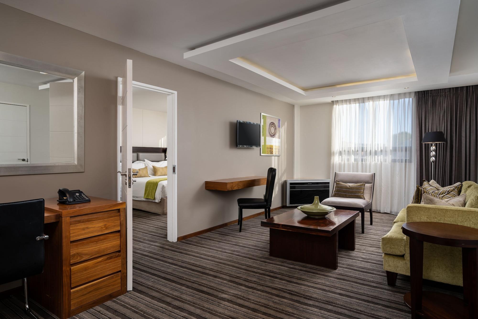 Premier Hotel Midrand Eksteriør bilde