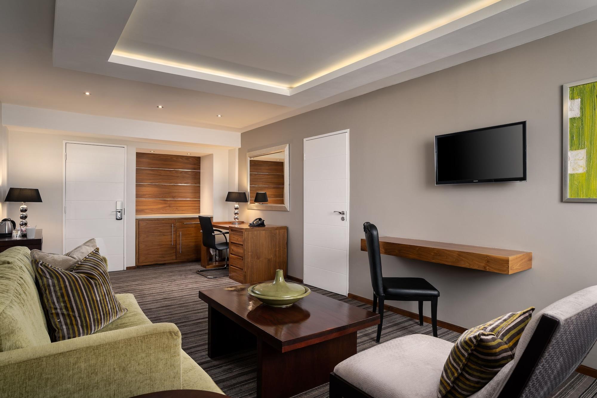 Premier Hotel Midrand Eksteriør bilde