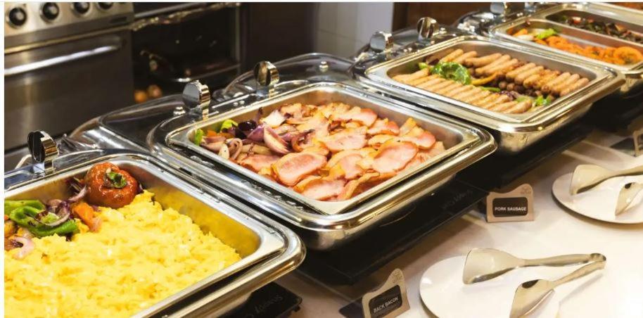 Premier Hotel Midrand Eksteriør bilde