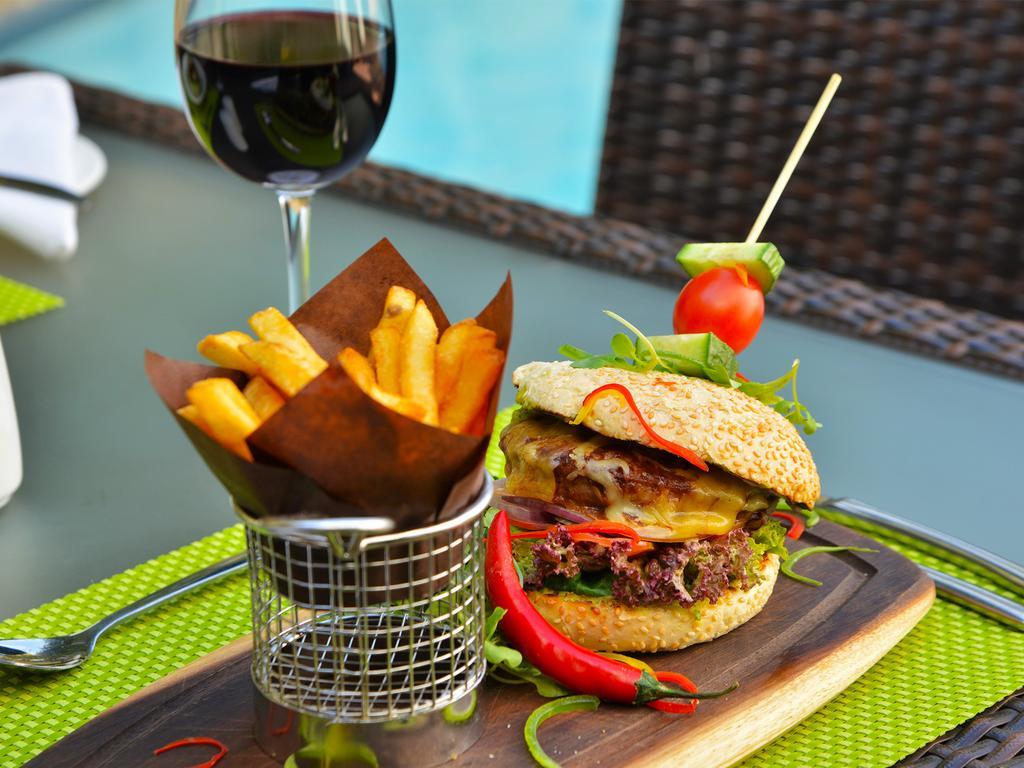 Premier Hotel Midrand Eksteriør bilde