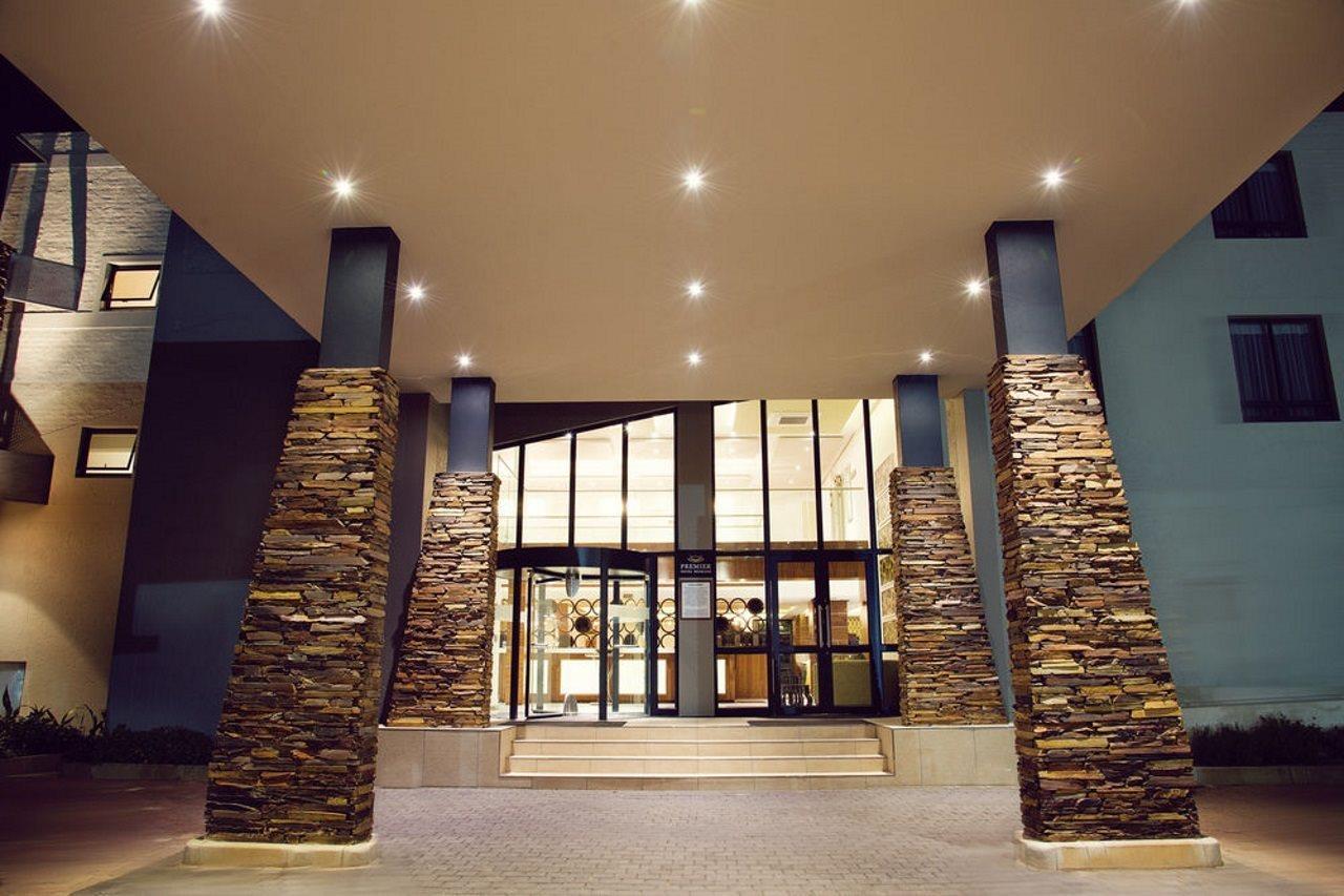Premier Hotel Midrand Eksteriør bilde