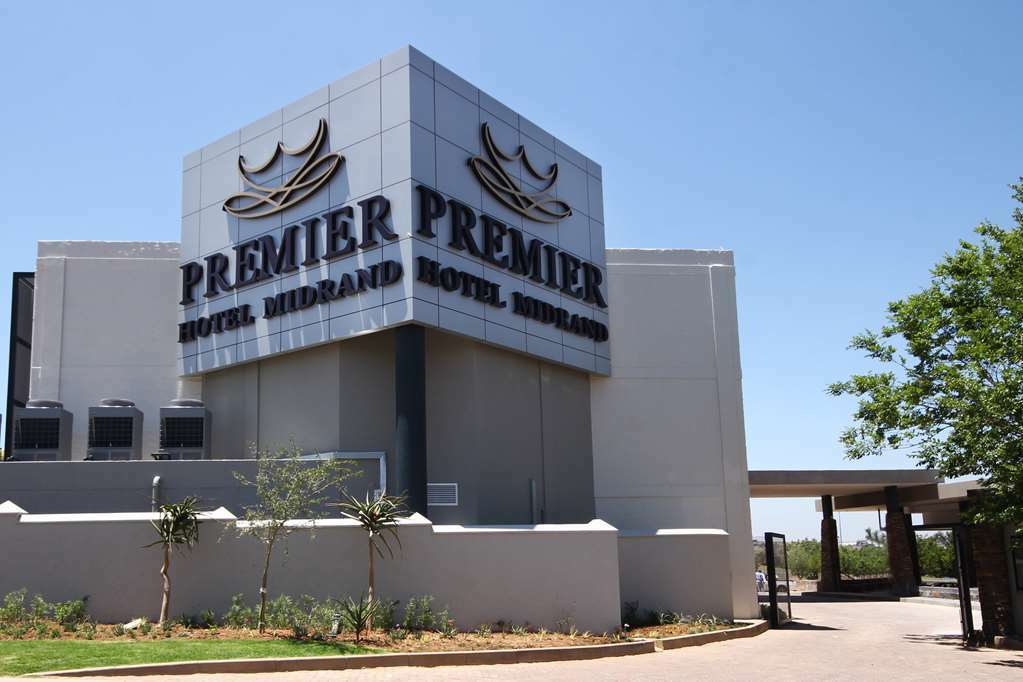 Premier Hotel Midrand Eksteriør bilde